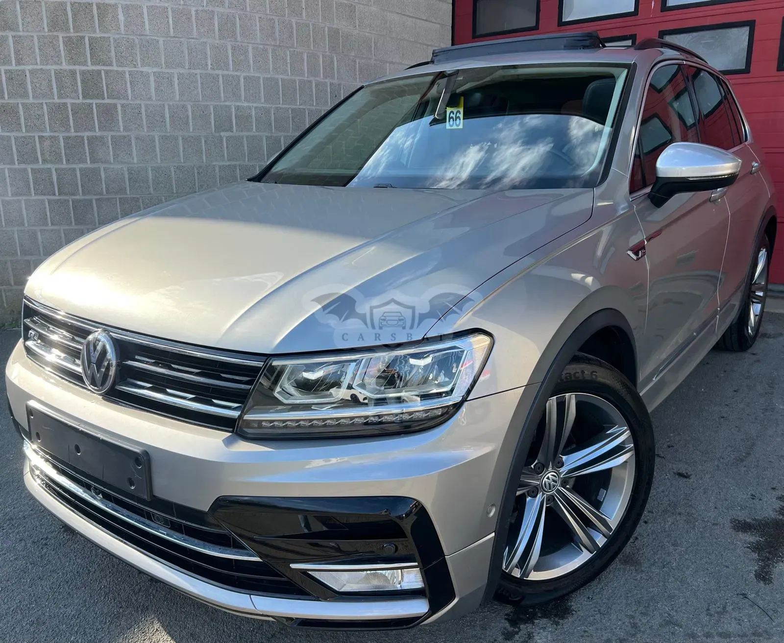 Volkswagen Tiguan 2.0 TDI Comfortline 2016