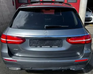 Mercedes-Benz E Break 220 AMG Line 2017