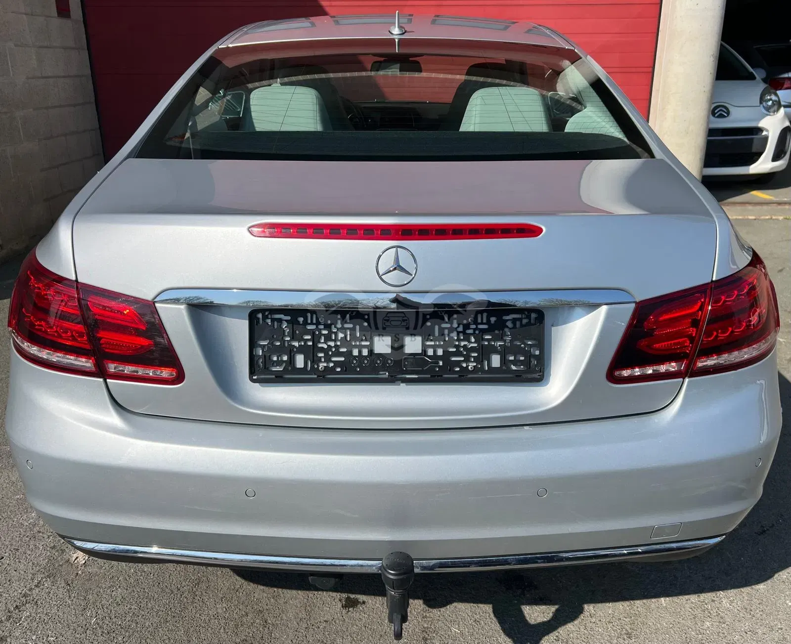 Mercedes-Benz E 200 2013