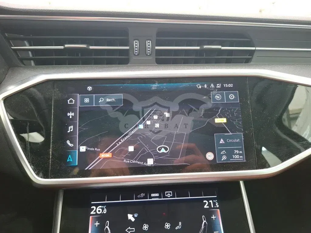 Audi A6 50 TFSIe 2021