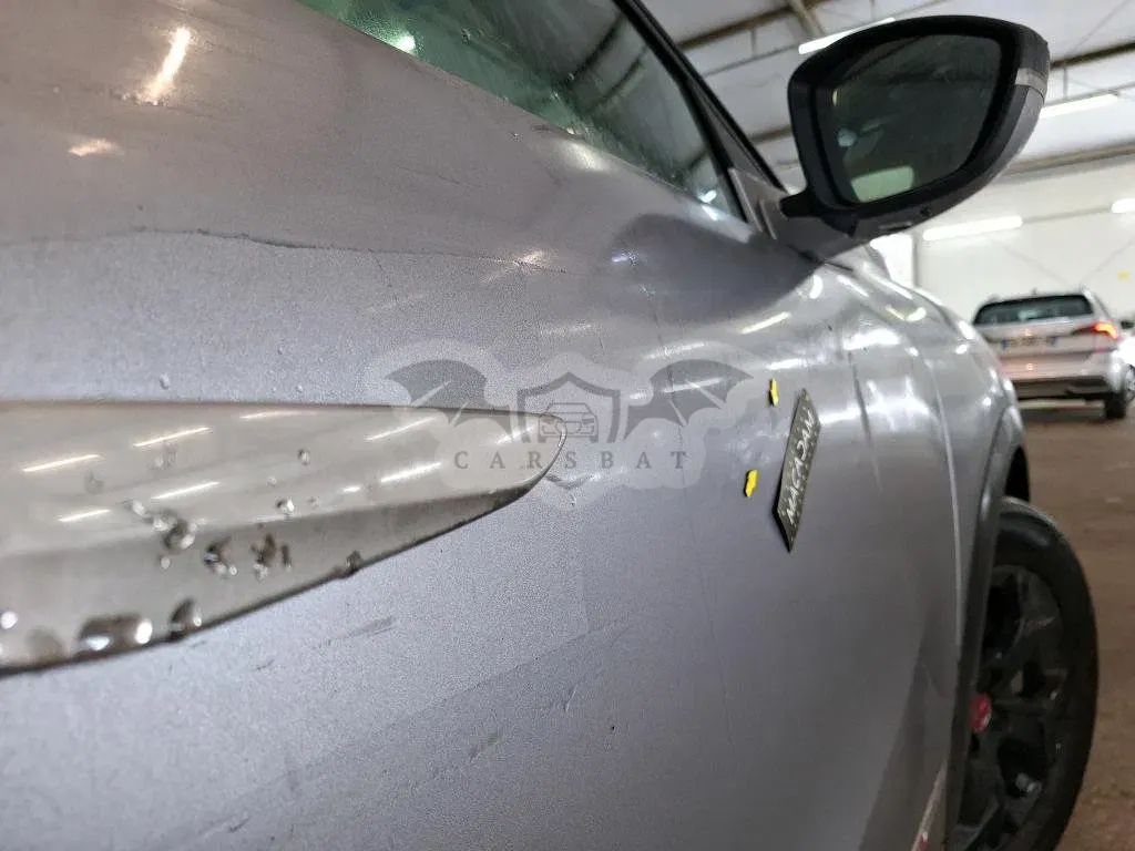 DS DS3 Crossback Performance Line 2021