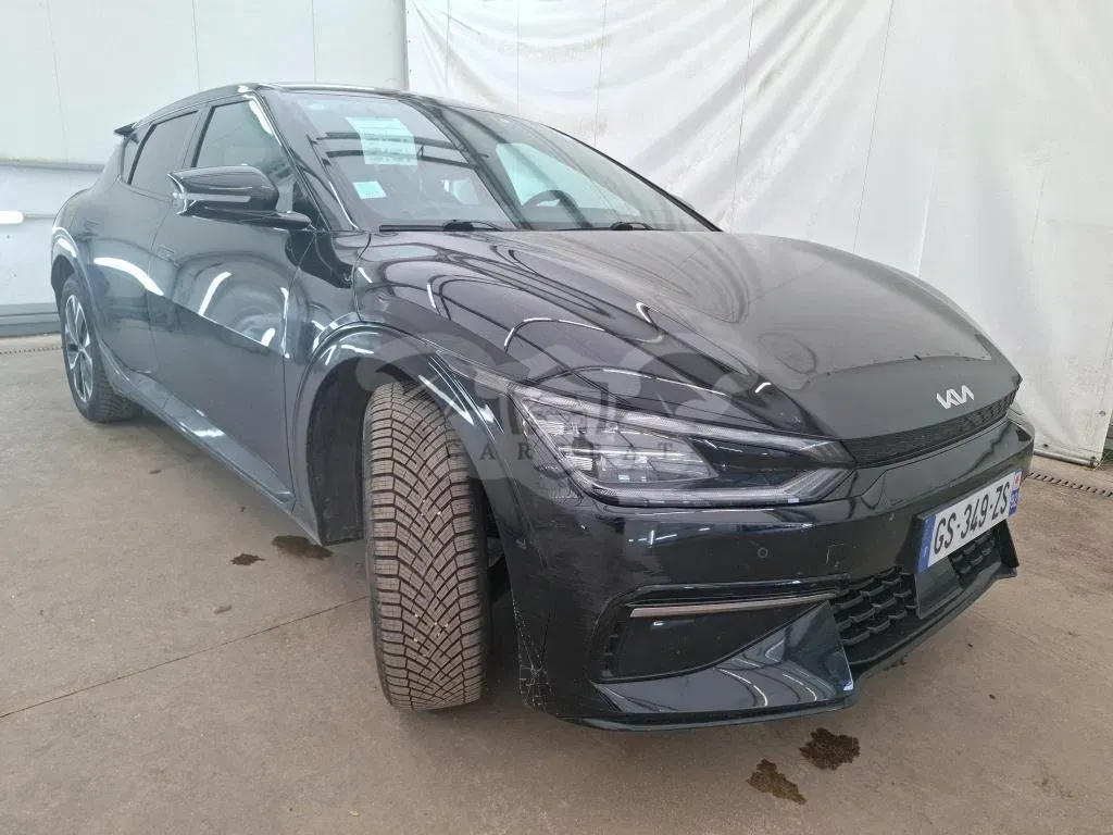 Kia EV6 74 kWh GT Line 2023