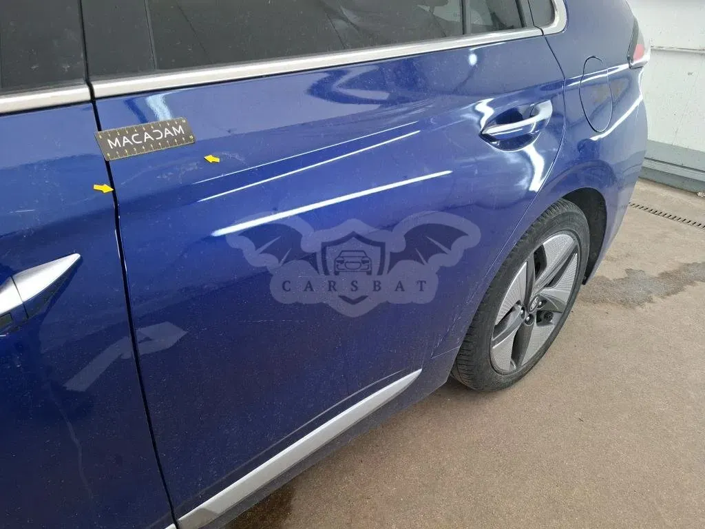 Hyundai IONIQ 1.6 GDI Executive 2020