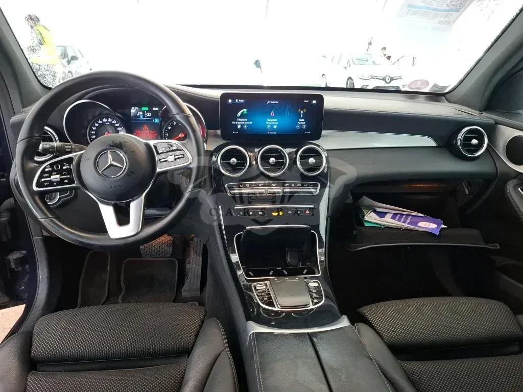 Mercedes-Benz GLC 300e Business Line 2022