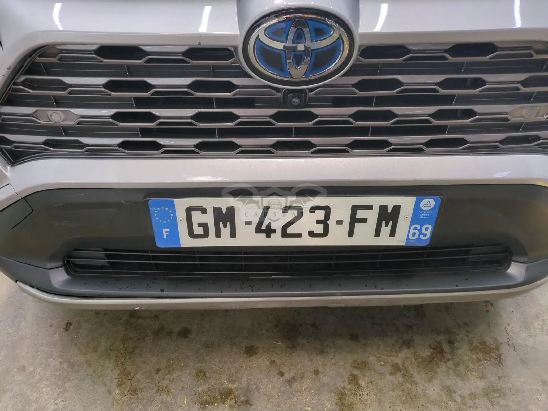 Toyota Rav4 2.5 Lounge 2023