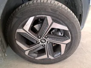 Hyundai Tucson 1.6 Executive 2022