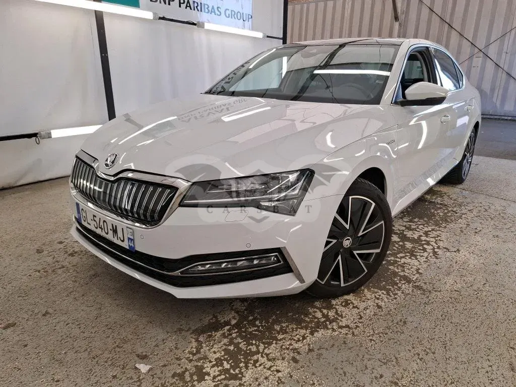 Skoda Superb 1.4 TSI L&K 2023
