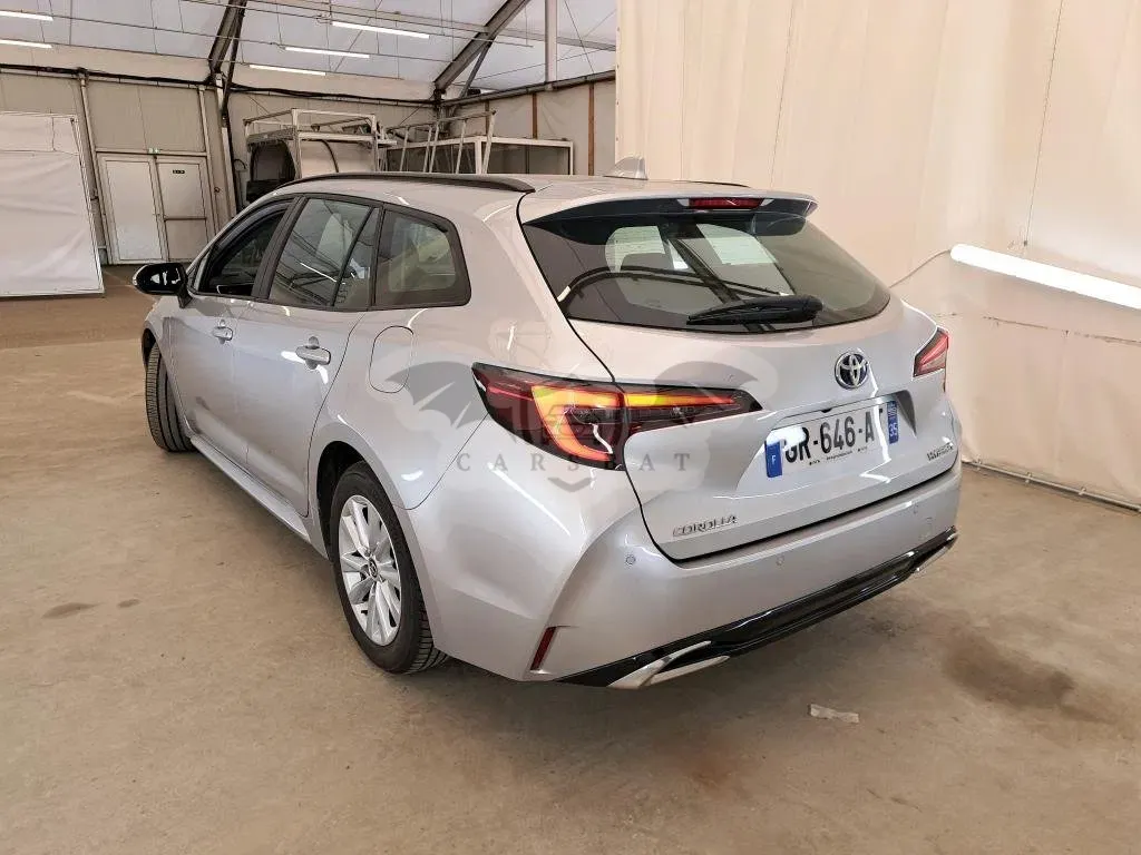 Toyota Corolla Touring Sports Dynamic Business 2023