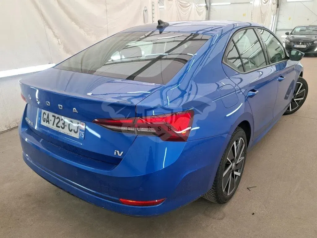 Skoda Octavia 1.4 TSI Business 2021