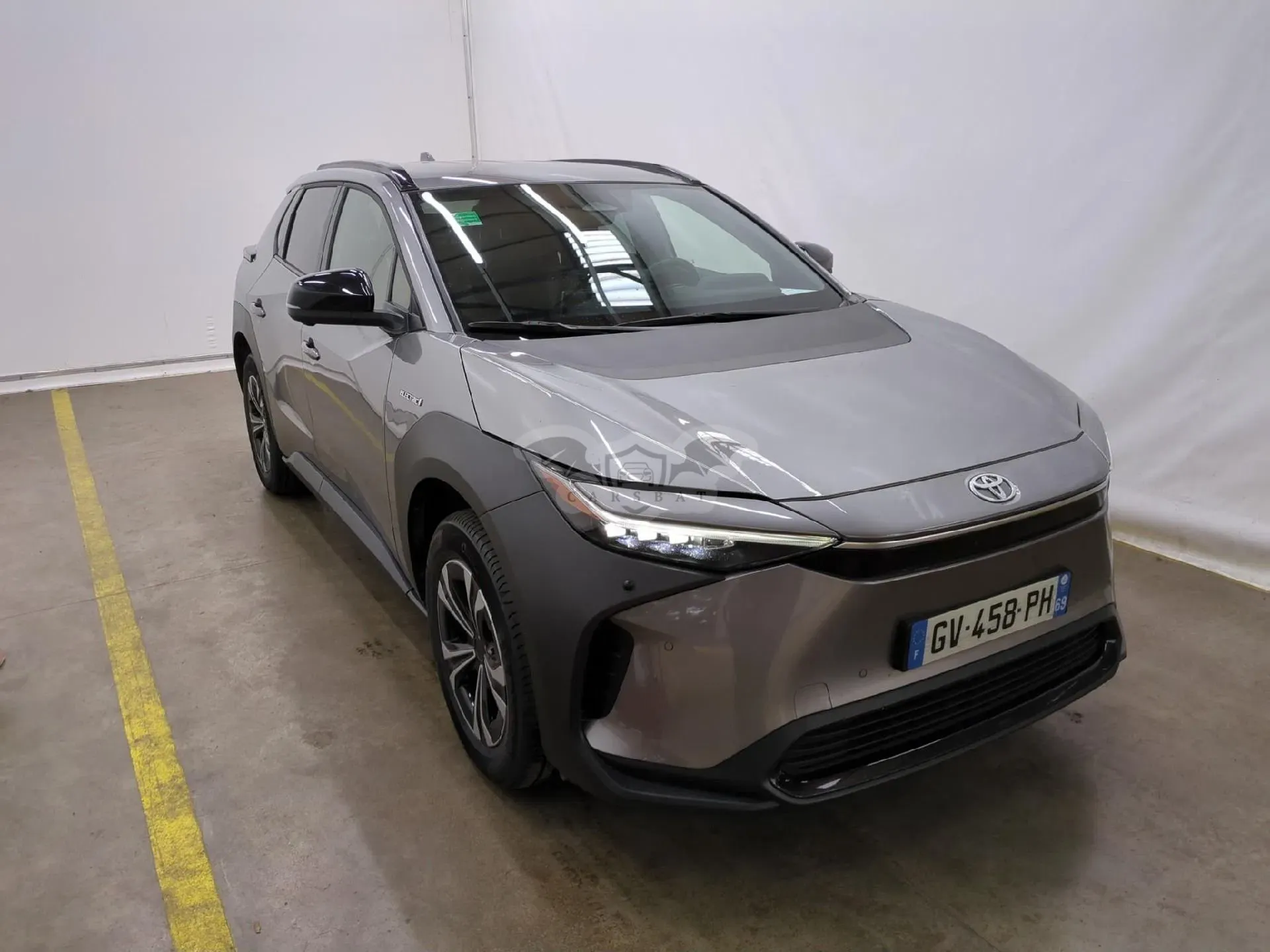 Toyota bZ4X Origin 2024