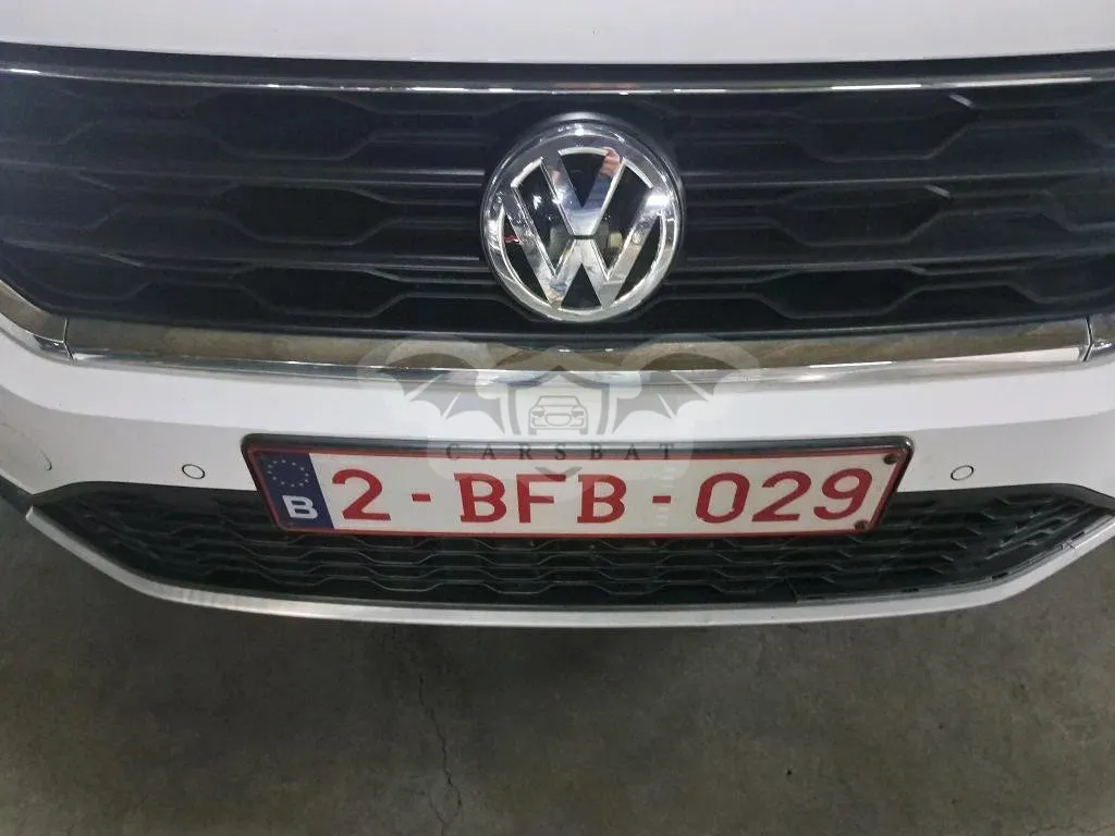 Volkswagen T-ROC 1.0 TSI United 2020