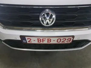 Volkswagen T-ROC 1.0 TSI United 2020