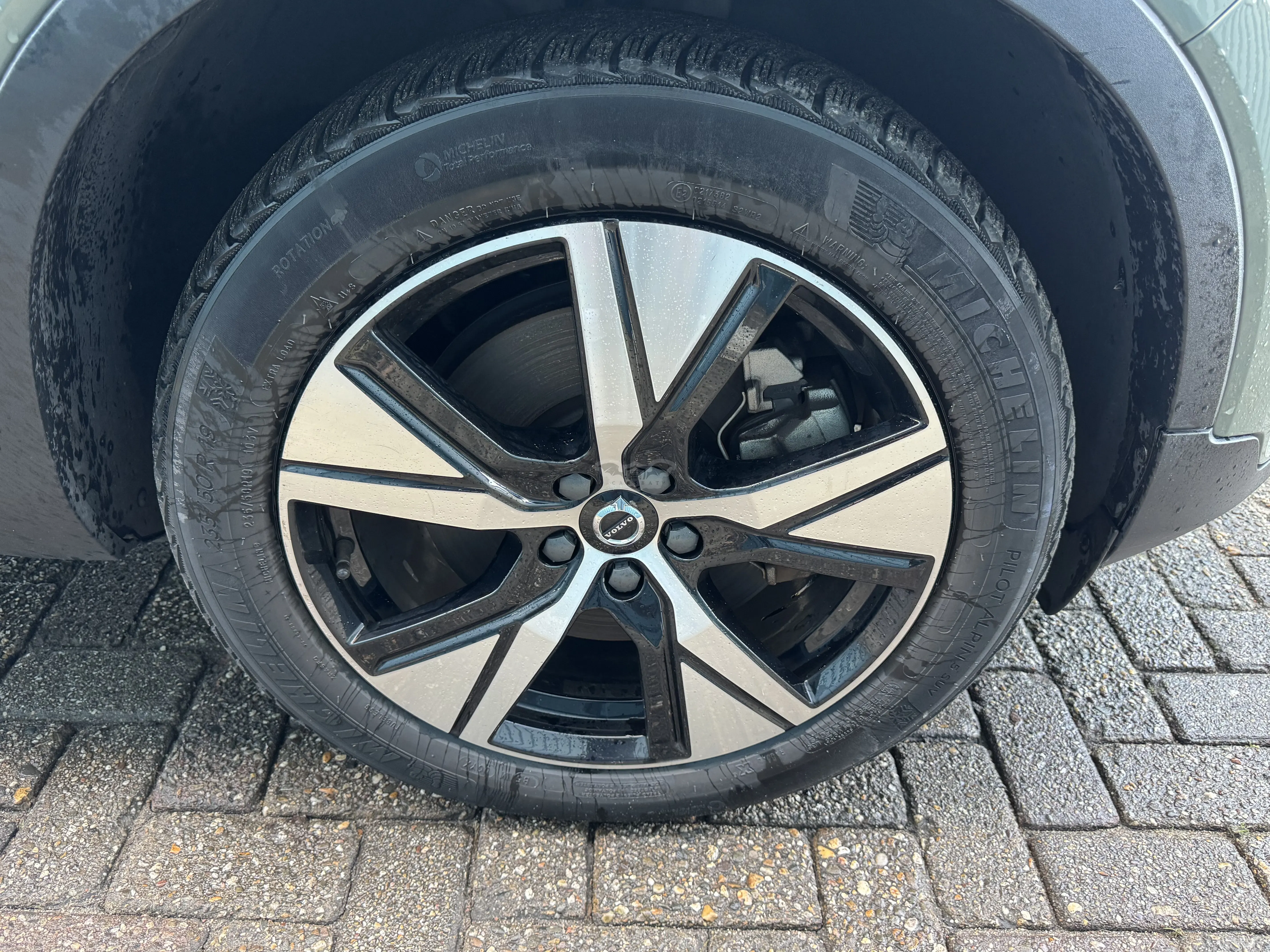 Volvo XC40 P8 R-Design Pro 2020