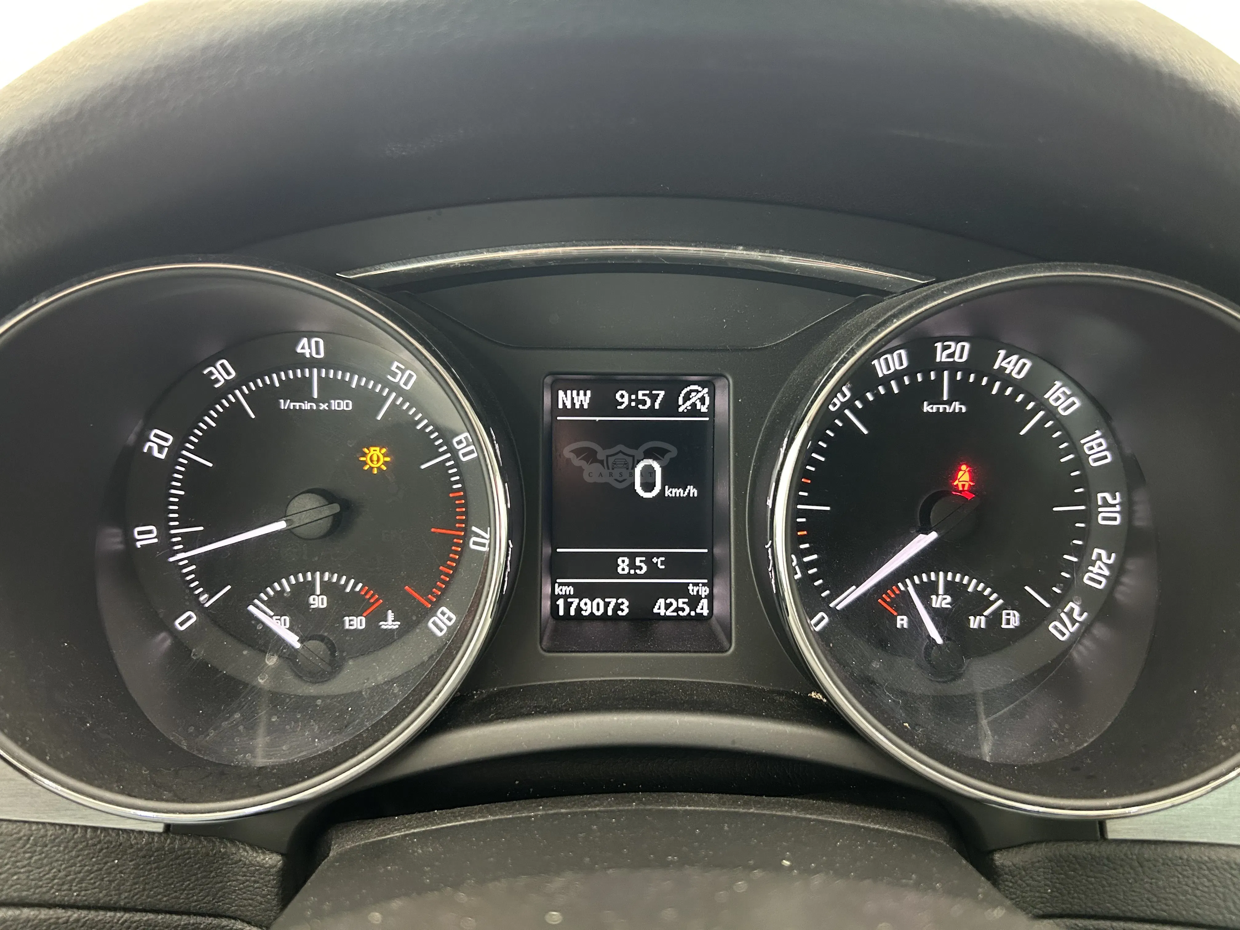 Skoda Superb 1.4 TSI Ambition 2014