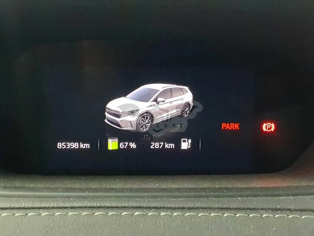 Skoda Enyaq iV 80 2022