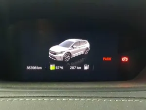 Skoda Enyaq iV 80 2022