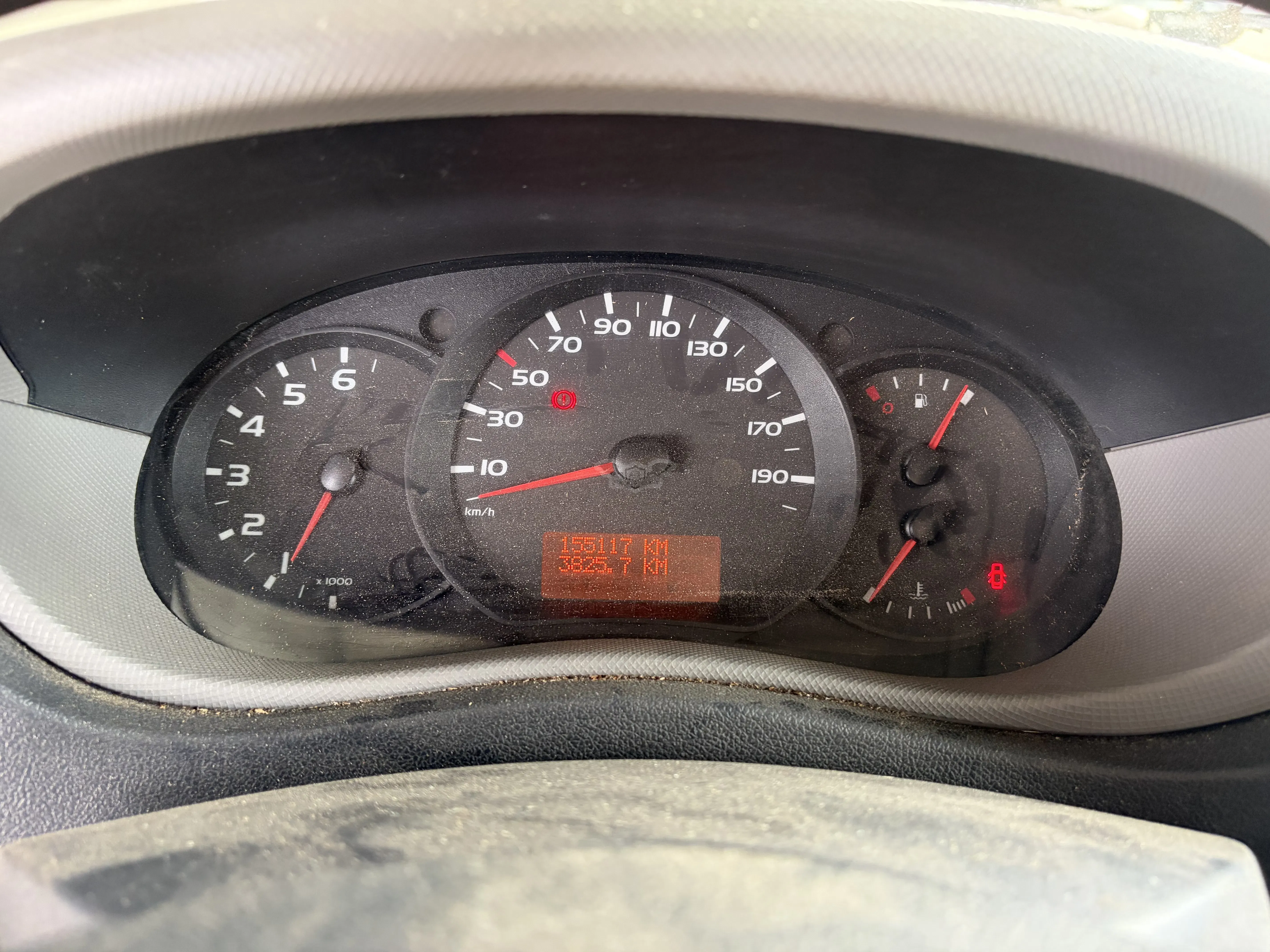 Renault Master 2011