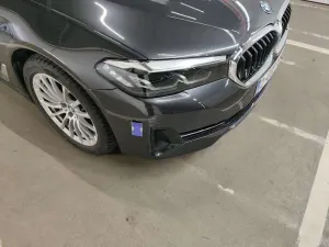 BMW 5 Series Touring 520e 2022