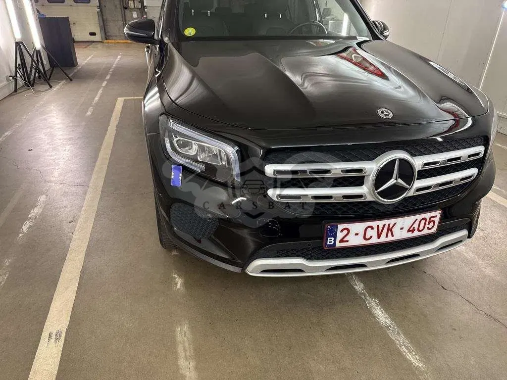 Mercedes-Benz GLB 180d Business Solution 2022