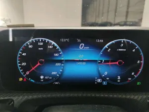Mercedes-Benz A 180d Business Solution 2022