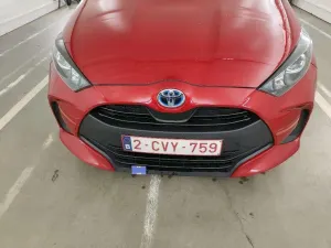 Toyota Yaris 1.5 VVT-i Dynamic 2022