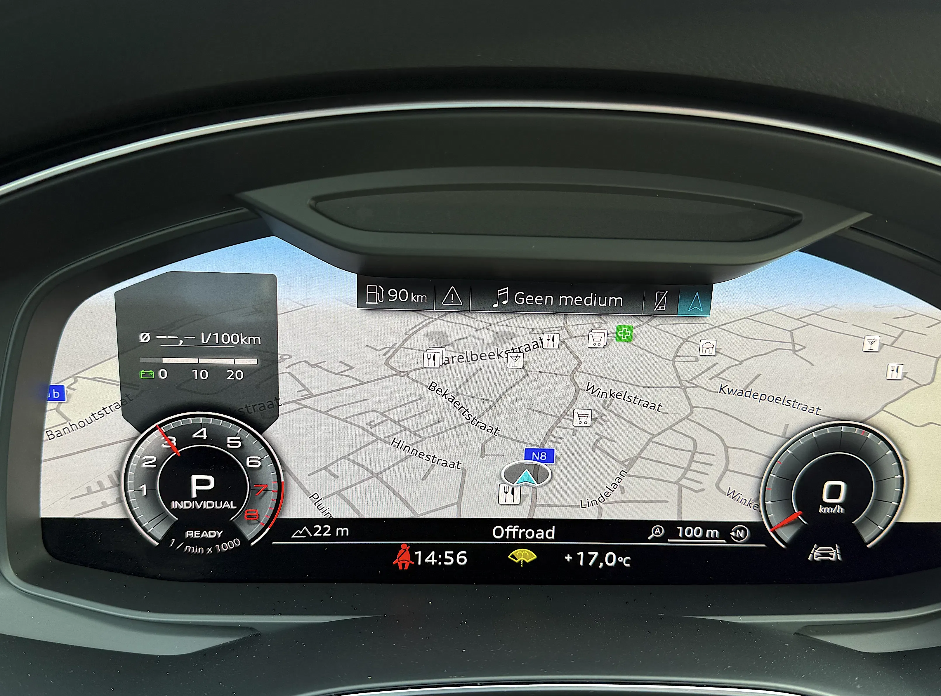 Audi A6 Avant 40 TFSI Sport 2022