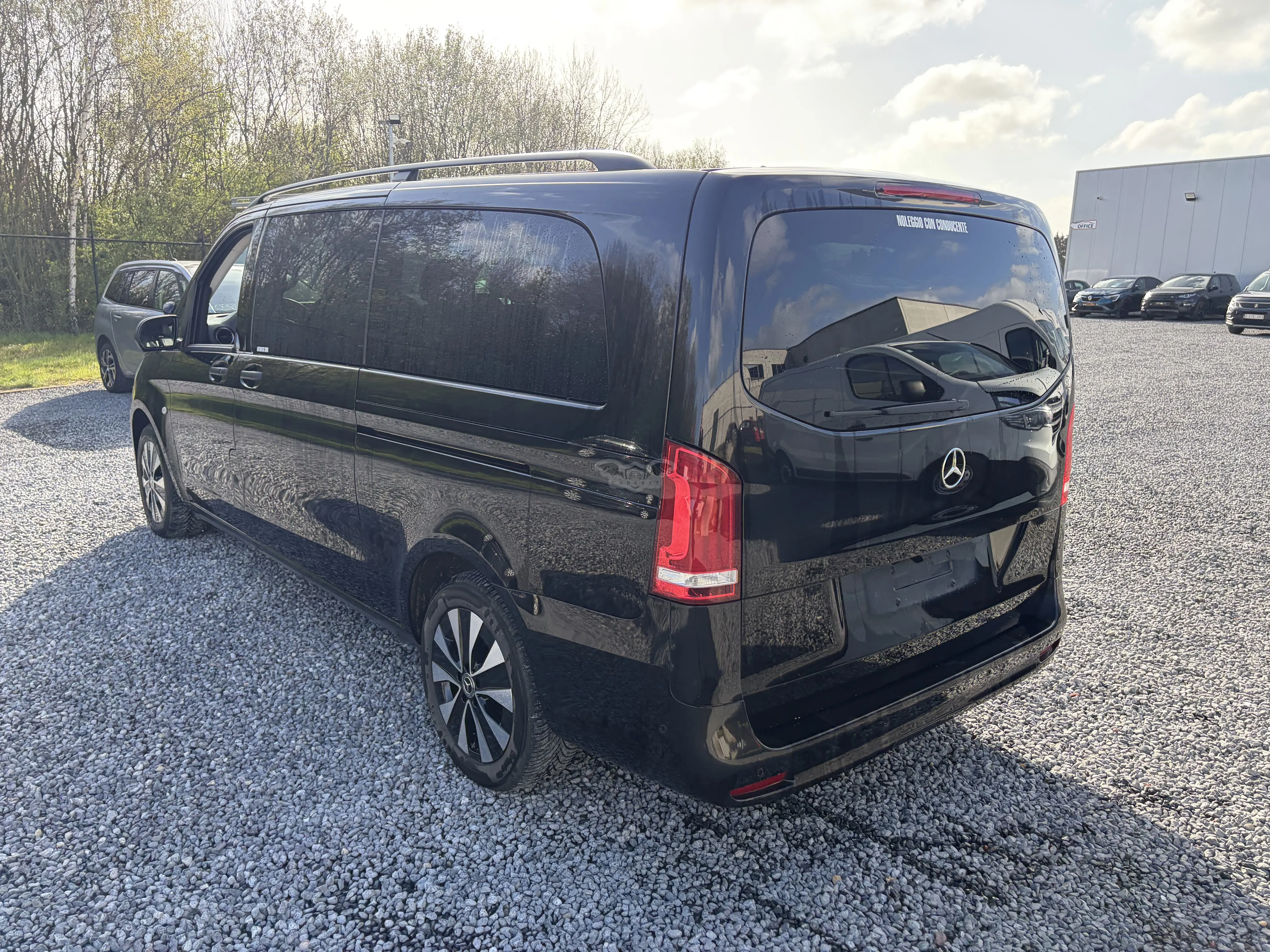 Mercedes-Benz Vito 2.0 Select 2022