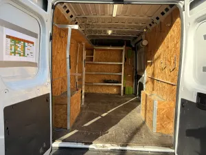 Peugeot Boxer L3H2 2.2 HDI Asphalt 2022