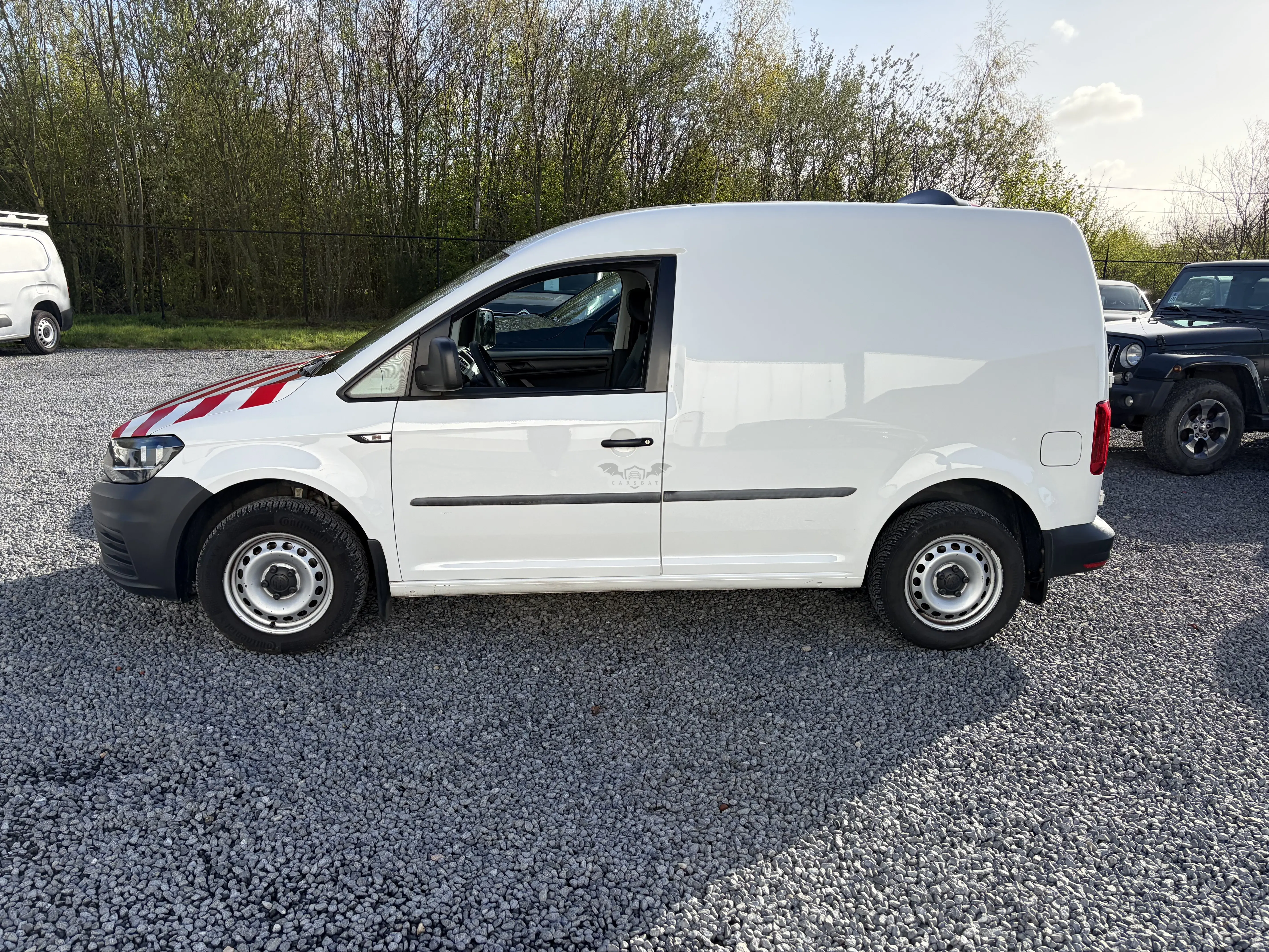 Volkswagen Caddy 1.4 TGI 2019