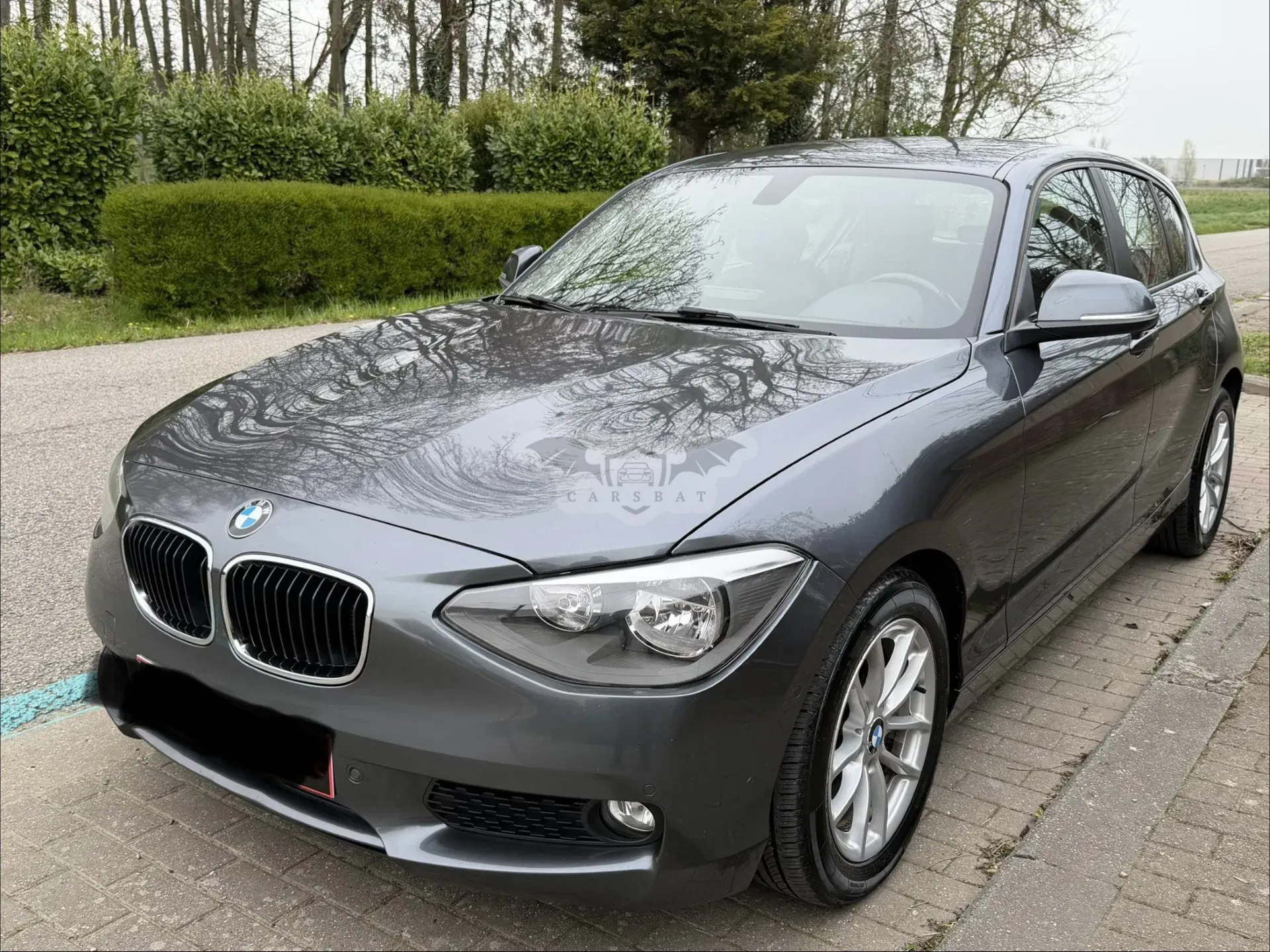 BMW 1 Series 116d 2013
