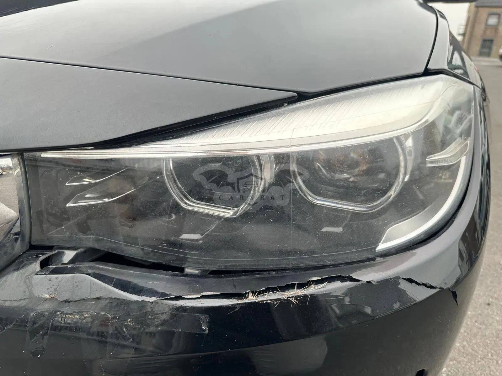 BMW 3 Series GT 318d Lounge 2017