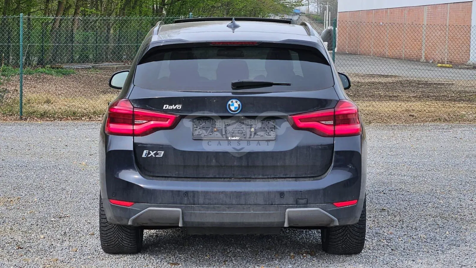 BMW iX3 74 kWh 2021