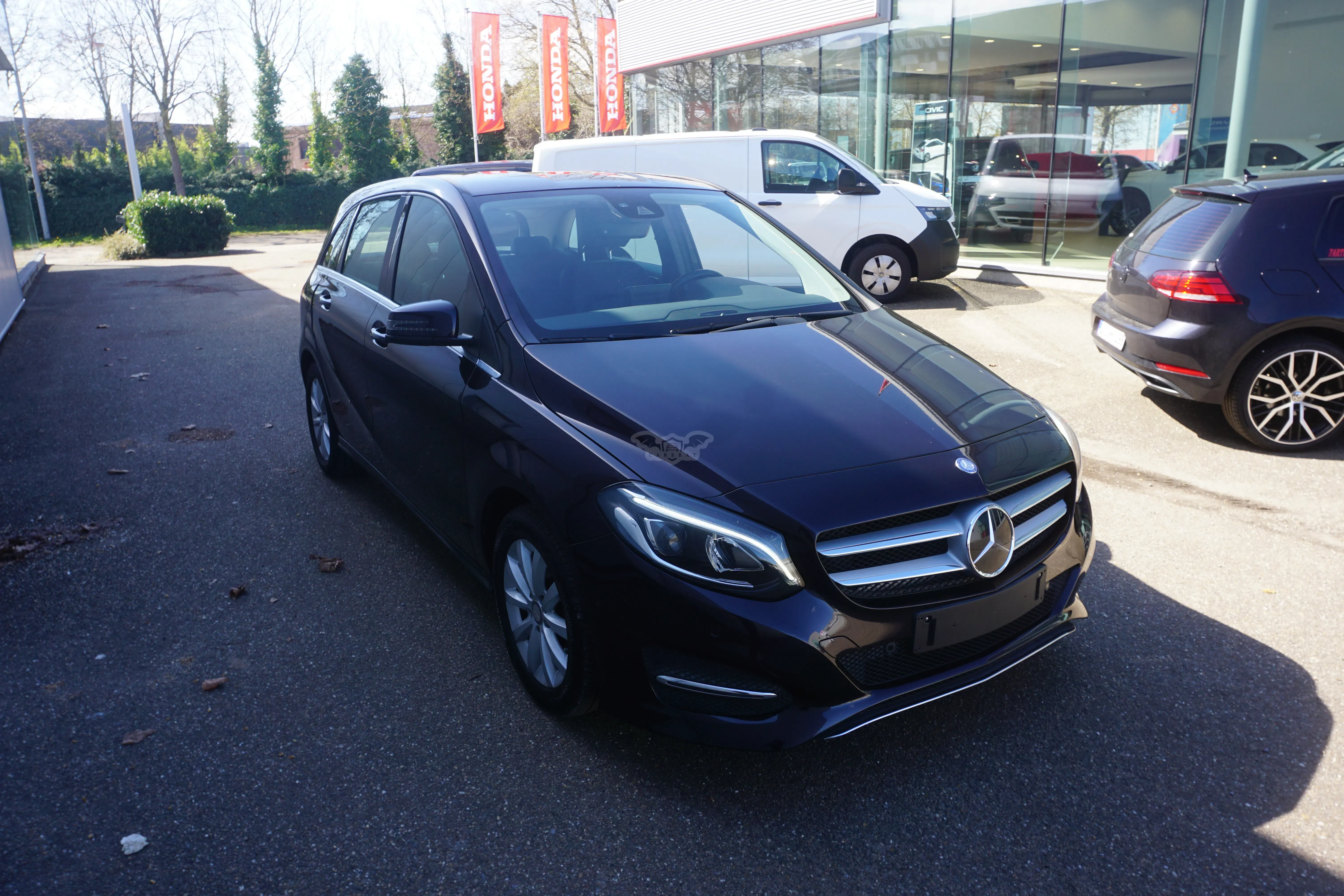 Mercedes-Benz B 220d 2015