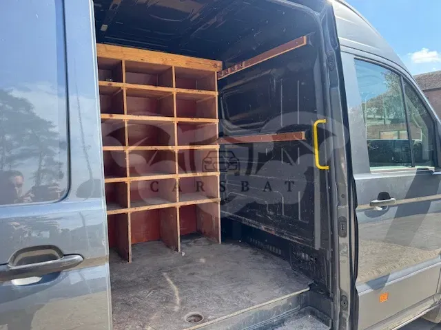 Volkswagen Crafter L3H3 2.0 TDI 2021