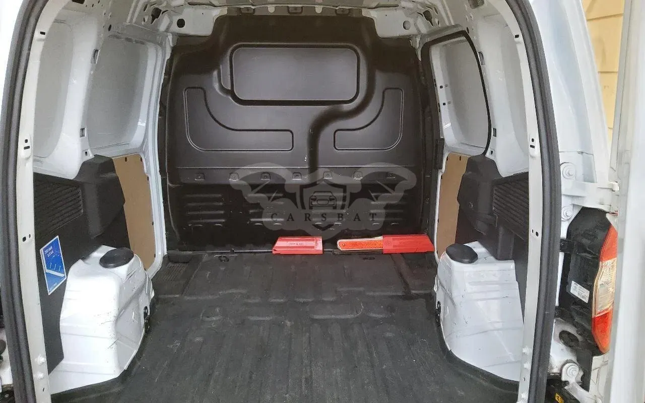 Ford Transit Courier 2022