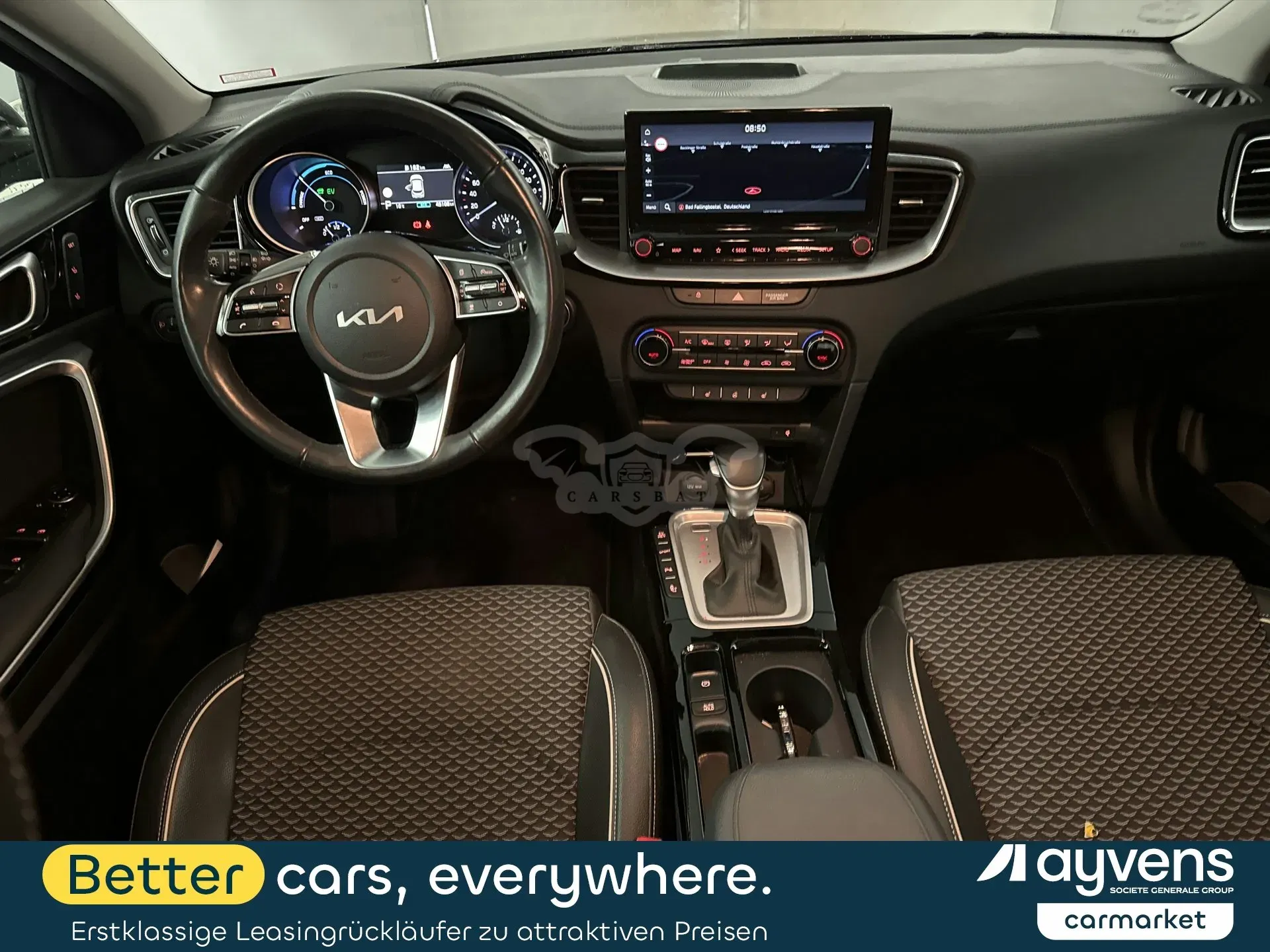 Kia Ceed XCeed 1.6 GDI Spirit 2022