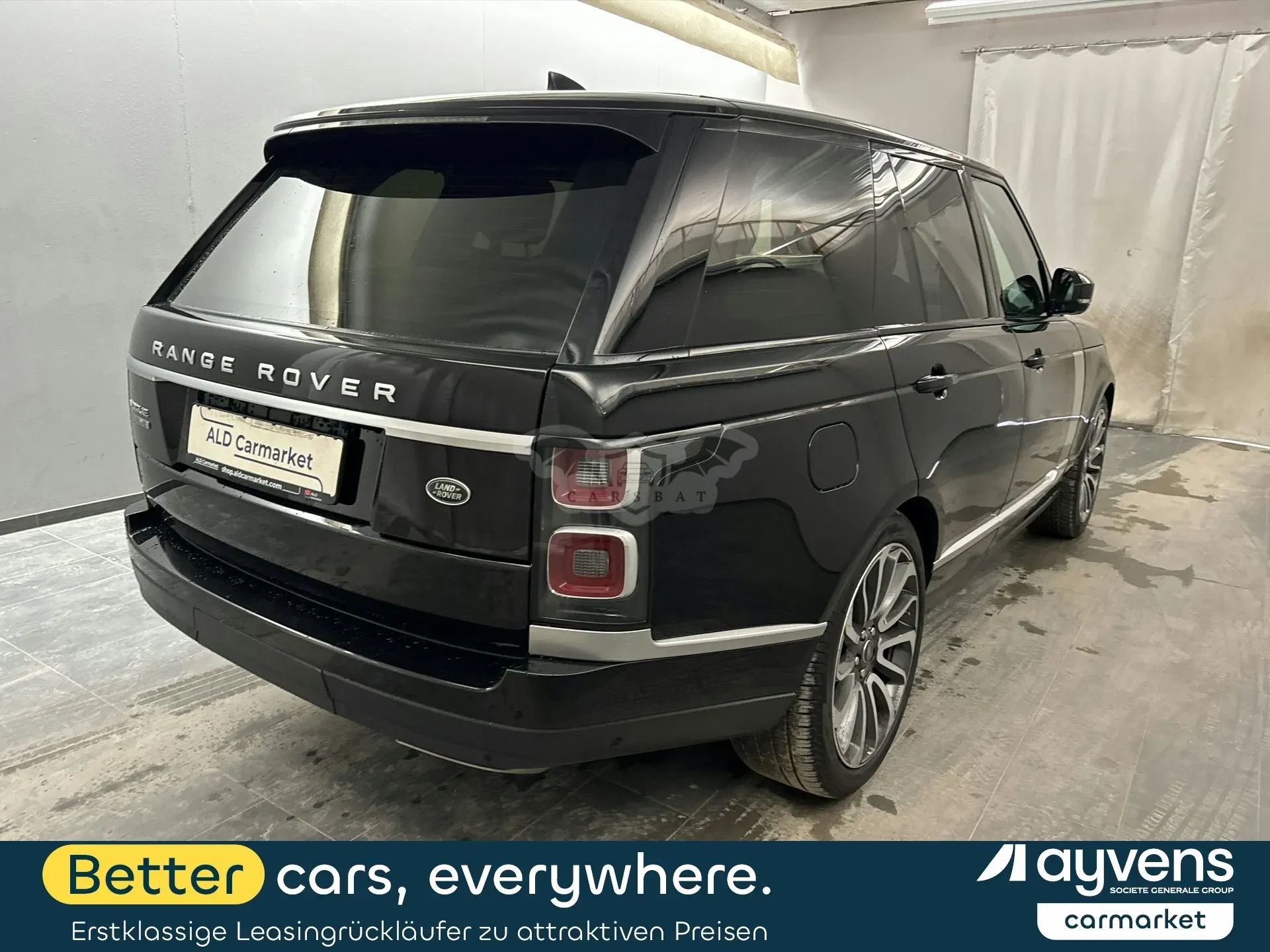 Land Rover Range Rover Vogue 4.4 SDV8 2020