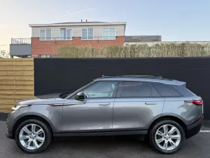 Land Rover Range Rover Velar 2.0d R-Dynamic S 2019