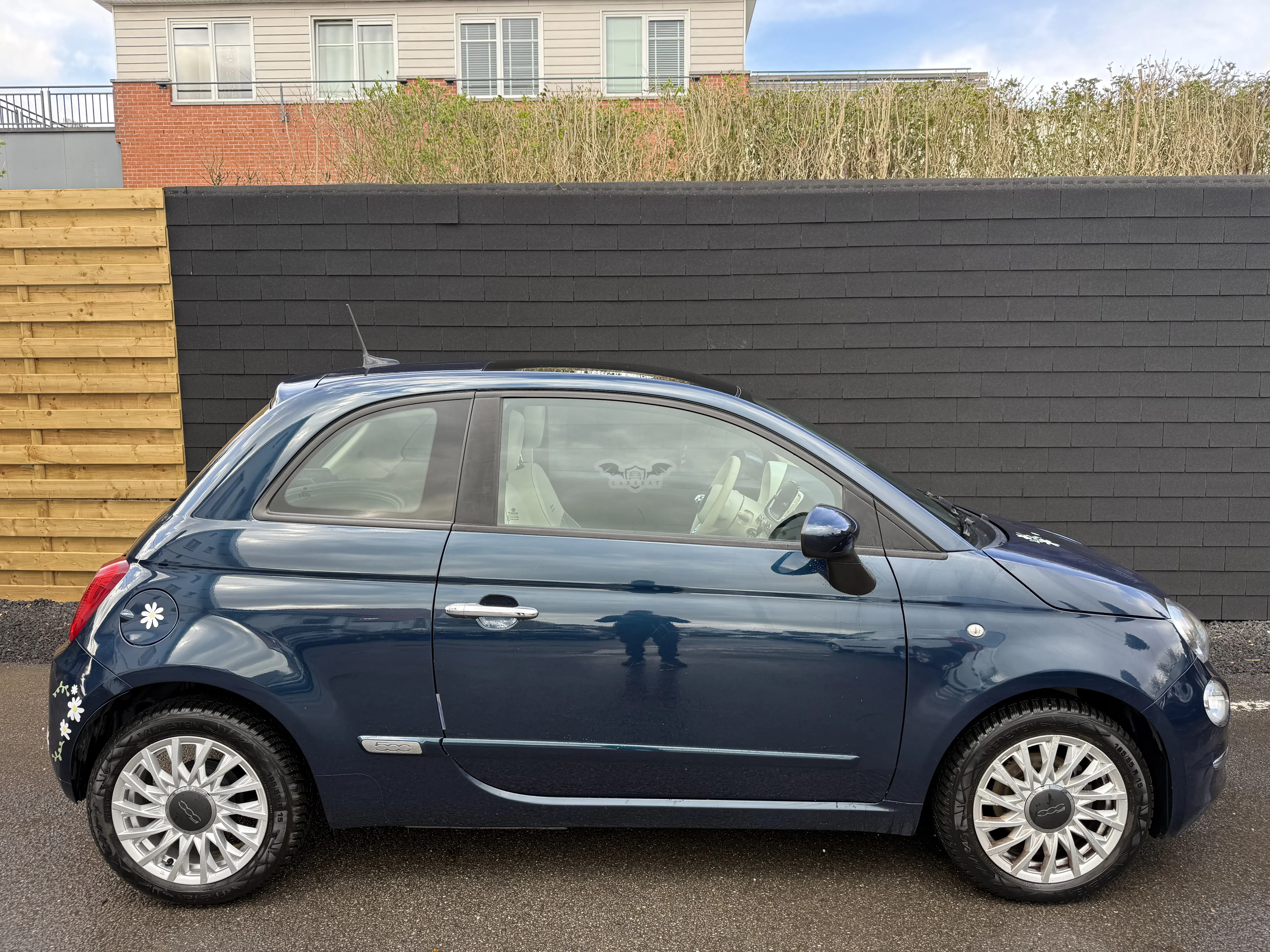 Fiat 500 1.2i Lounge 2020
