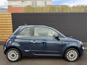 Fiat 500 1.2i Lounge 2020