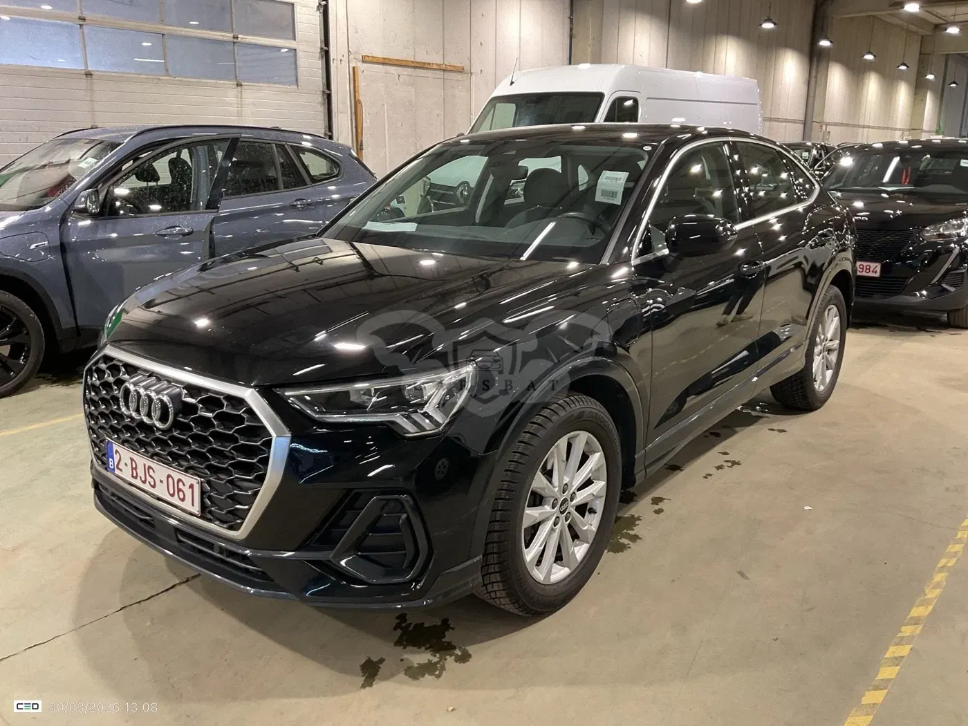 Audi Q3 Sportback 45 TFSIe Attraction 2021