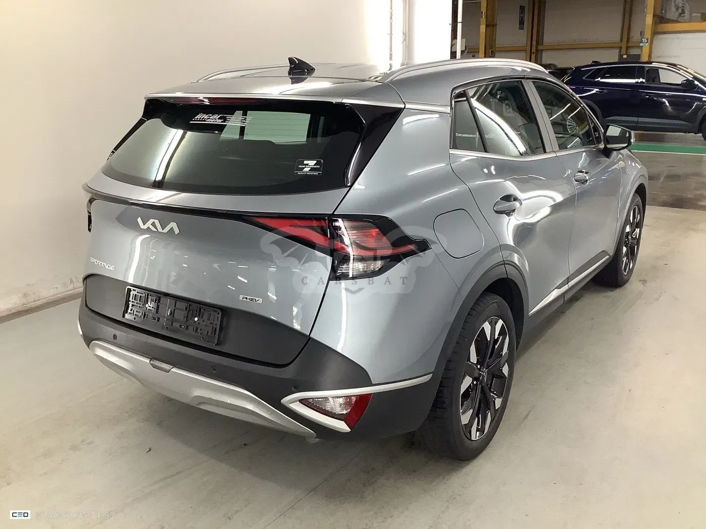 Kia Sportage 1.6 T-GDI 2024