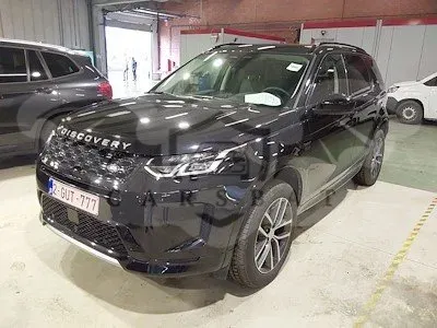 Land Rover Discovery Sport 1.5 P270e S 2025