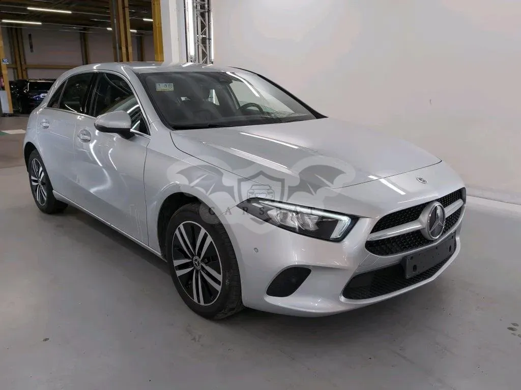 Mercedes-Benz A 250e Business Solution 2021
