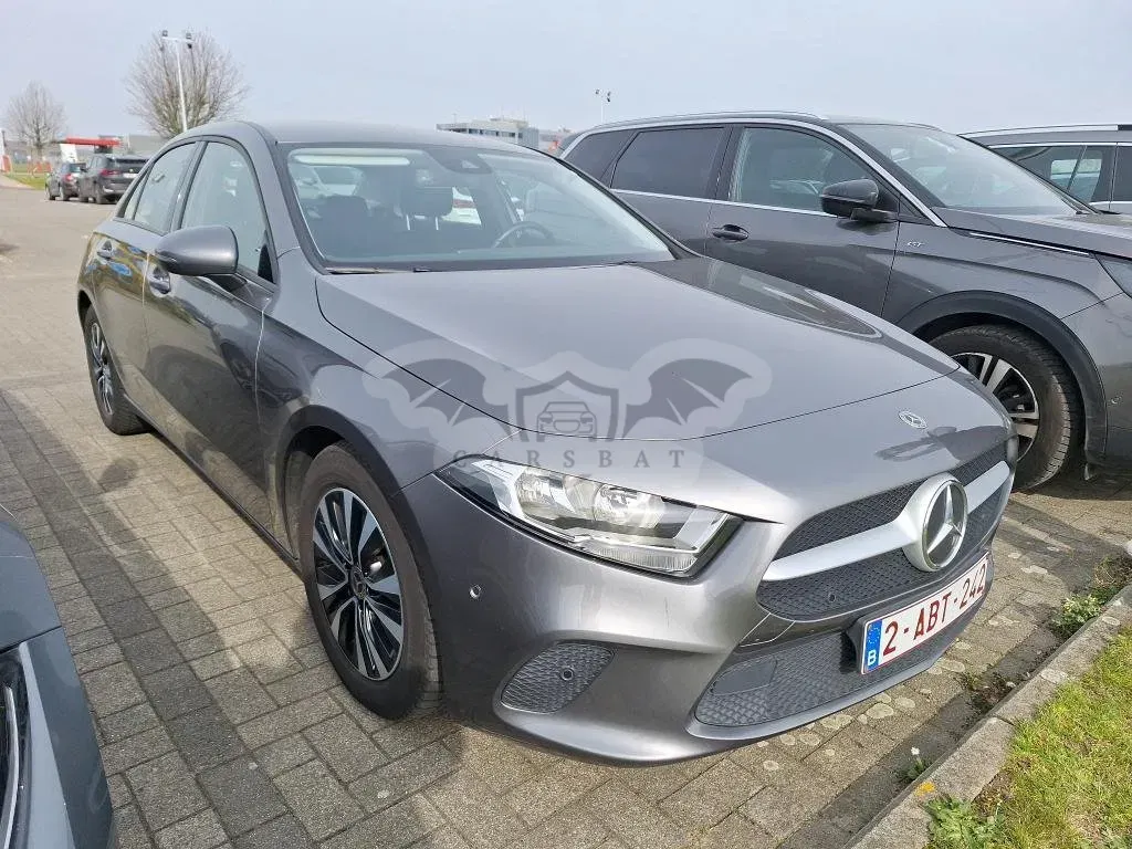 Mercedes-Benz A 180d Business Solution 2021