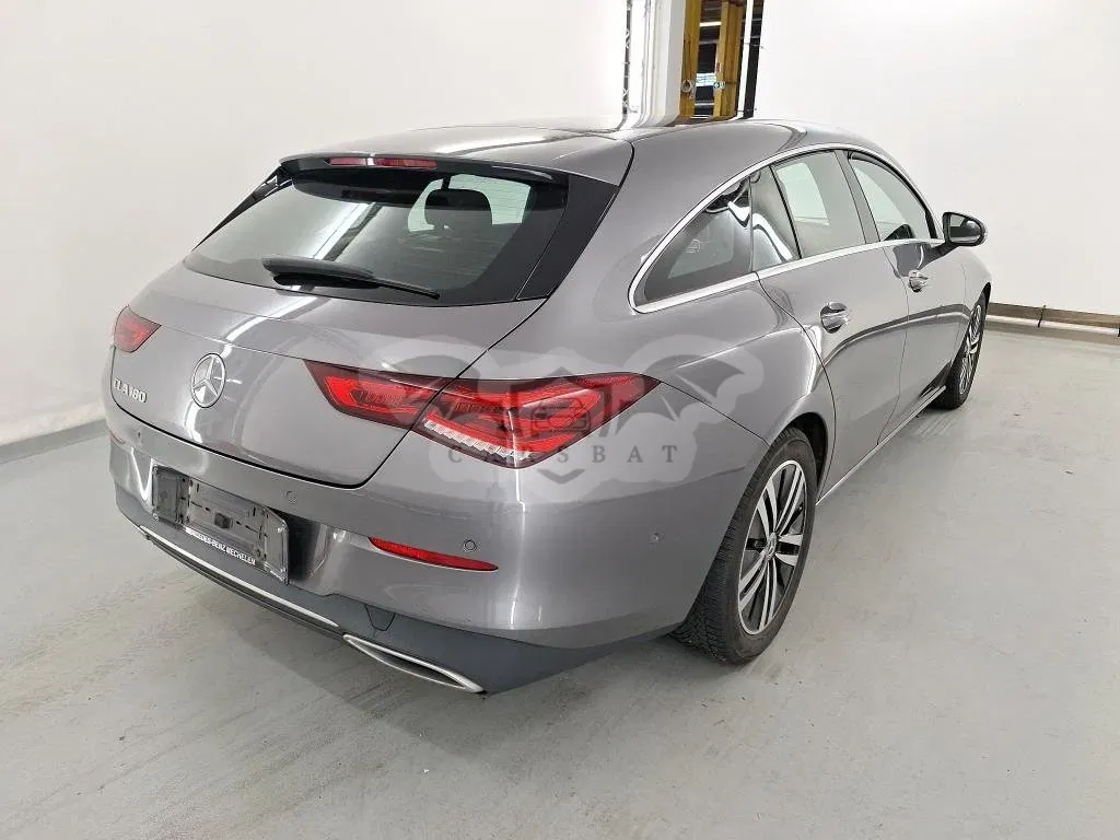Mercedes-Benz CLA Shooting Brake 180 Business Solution 2022