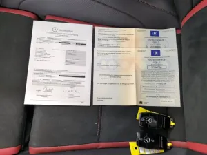 Mercedes-Benz GLA AMG 35 2022
