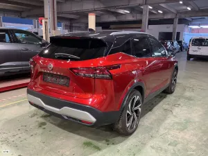 Nissan Qashqai 1.3 Tekna 2022