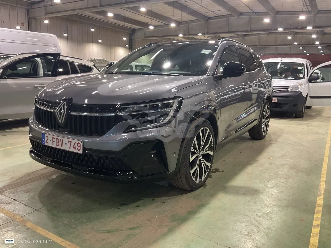 Renault Espace 1.2 Iconic 2024