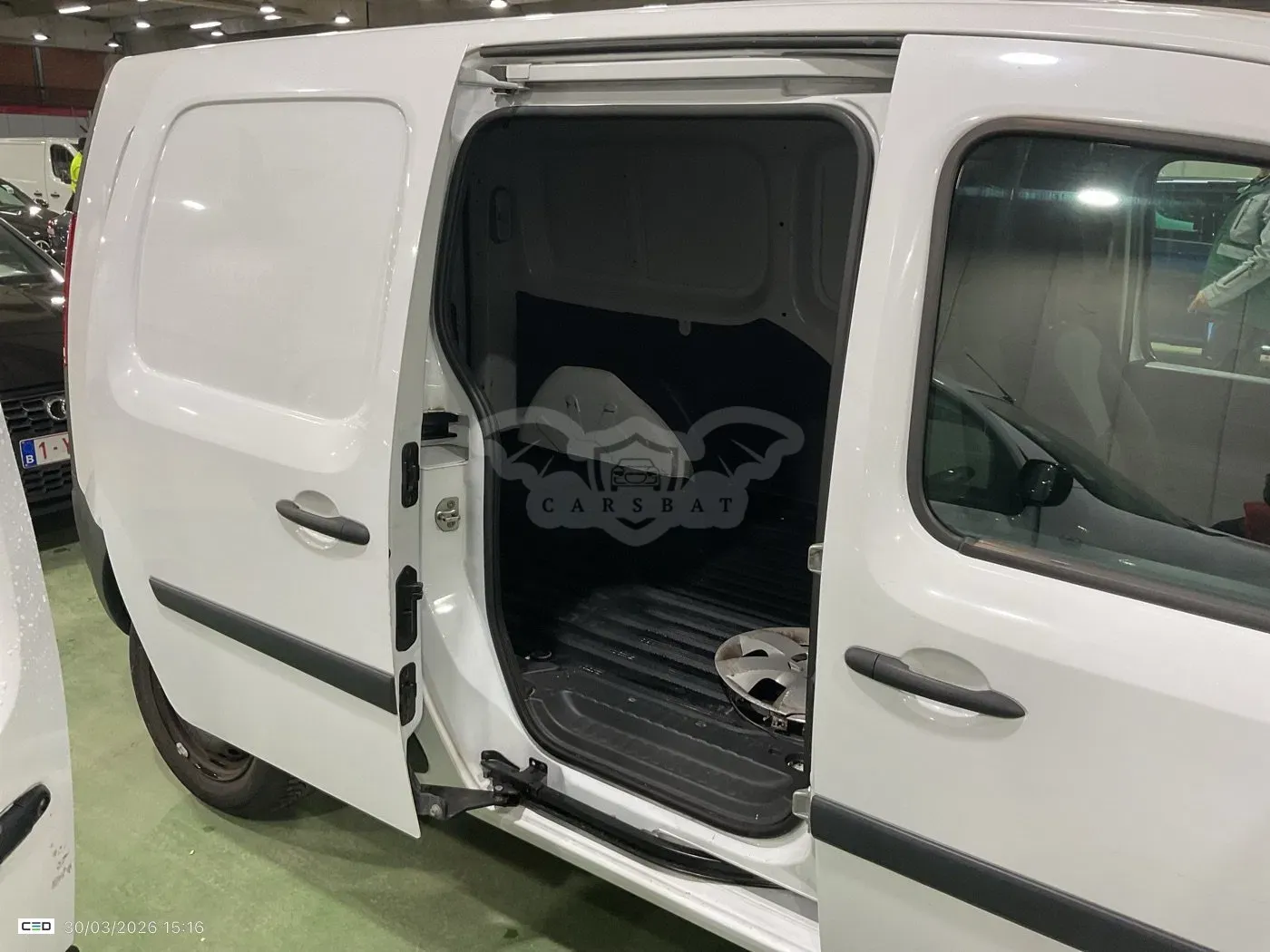 Renault Kangoo Express 1.5 DCI Grand Comfort 2020